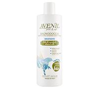 Avenil Bagnodoccia Idratante con Latte di Mandorla 400 Ml. con Avena 100% BIO