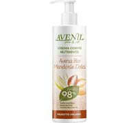 AVENIL CREMA CORPO 400ML NUTRIEN MANDORL