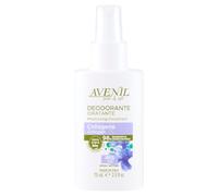 Avenil Deodorante Delicato No Gas Iris Blu, 75 ml