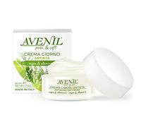 Avenil Pure & Soft Crema Viso Giorno Antiet, Latte & Avena Bio, 50ml