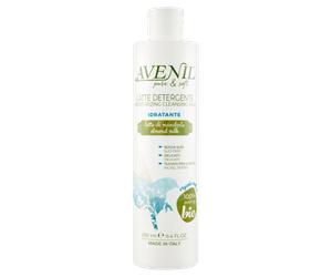 Avenil Pure & Soft Latte Detergente Idratante Latte Di Mandorle 250ml
