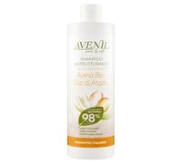 Avenil Pure & Soft Shampoo Ristrutturante Avena Bio e Olio di Argan, 400 ml