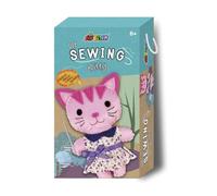 Avenir 01378 - Kit per cucito fai da te, per bambini, 6 anni in su