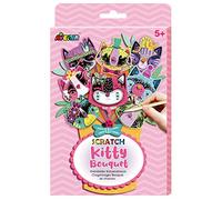 Avenir 6301731 - Set di Immagini grattacieli Fai da Te per Bambini dai 5 Anni in su, Bouquet Fai da Te