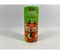 Avenir - Cucire Il Mio Primo Portachiavi (Kit Di Cucito Portachiavi Volpe) Nuovo
