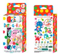 Avenir Dot 4 Fun Grandi Marcatori A Punti Colorati