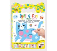 Avenir Haku Yoka Dots4Fun Peel Stick Play Lovely Pet