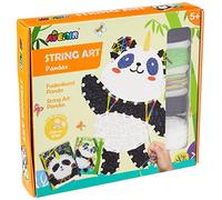 AVENIR- Kit Bambini, Motivo: Panda, Te, 6301709