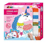 AVENIR- Kit Bambini, Motivo: Unicorno, Te, Colore, Medio, 6301710