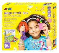 Avenir Mega Craft Box - 50 progetti di Moda