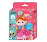 Avenir Mijn eerste vetersluiting Charm Princess Friends Eerste naaien voor
