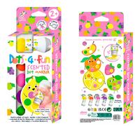 Avenir Pennarelli Profumati Dot 4 Fun Large Dot