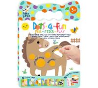 Avenir Punto 4 Divertimento Bastoncino Sbuccia E Gioca Animali Da Compagnia