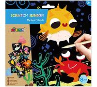 Avenir Scratch Junior Sea Friends
