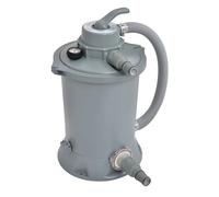 Pompa Filtro Sabbia 3000 lt/ora Filtraggio Pulizia Depurazione Piscina Esterne