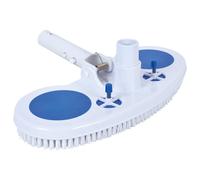 AVENLI Accessori Spazzola Vacuum per Pulizia Piscina con Griglia di Protezione