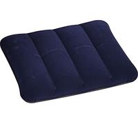AVENLI Beam Pillow 48x34x12 cm cuscino da viaggio cuscino d'aria cuscino testa gonfiabile in velluto, cuscino per il collo.