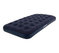 Avenli Camping Relax, Materasso Gonfiabile Floccato Uomo, Blu, 191 x 99 x 22 cm