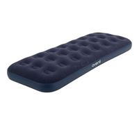 AVENLI Letto gonfiabile, 191 x 73 x 22 cm, confortevole materasso ad aria, 1 persona, letto per gli ospiti, letto gonfiabile, materasso gonfiabile, per viaggi, attività all'aria aperta, per adulti