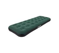 AVENLI Materasso ad aria per campeggio per 1 persona, 191 x 73 x 22 cm, materasso gonfiabile per gli ospiti, superficie morbida con superficie floccata, letto da viaggio per campeggio e casa