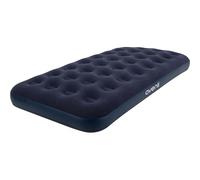 AVENLI Materasso Letto gonfiabile campeggio singolo 191x99x22cm materassi gonfiabile per ospiti e da viaggio superficie di sdraio morbida e floccata per campeggio e casa