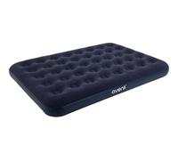AVENLI Materasso Letto gonfiabile campeggio una piazza e mezza 191x137x22cm materassi gonfiabile per ospiti e da viaggio superficie di sdraio morbida e floccata per campeggio e casa