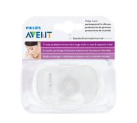 Avent 2 Nipple Liners Silicone Standard