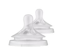 Avent tettarella natural 3,0 6m+ 2 pezzi