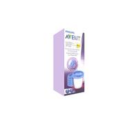 Avent Accessori Barattolo Conservante Per Latte Materno X5 180ml - Accessorio Allattamento