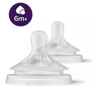 Avent AVENT TETTARELLA NATURAL 3,0 LIQ DEN 2 PEZZI