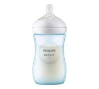 AVENT BIB NAT 3,0 BLU 260ML