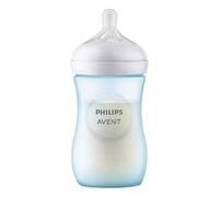 AVENT BIB NAT 3,0 BLU 260ML