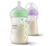 AVENT BIB NAT RESP 3,0 260ML