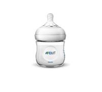 AVENT BIB NAT PP 125ML 03017