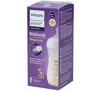Avent Biberon Natural 3,0 Giraf 260 Ml Avent 1 pz Bottiglie
