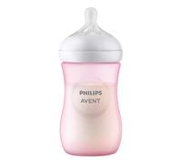 Philips AVENT BIBERON NATURAL 3,0 ROSA 260 ML