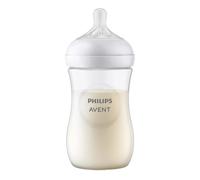 AVENT BIB NAT 3,0 TRASP 260ML
