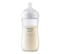 Philips AVENT Natural Response SCY906/01 Biberon 330ml, Tettarella 3m+