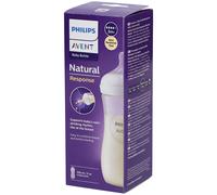 Avent Biberon Natural 3,0 Trasparente 330 Ml Avent 1 pz Bottiglie