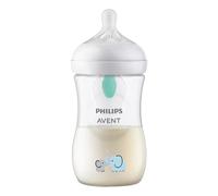 Avent biberon natural 3,0 valvola airfree ele 260 ml