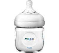 AVENT BIB NAT PP 125ML 03017