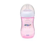 Avent Biberon Natural Rosa 260 ml