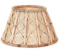 AVENT Copri base per albero di Natale Rattan 50 cm Naturale