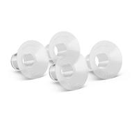 Avent Hands-Free Premium Plus SCF554/11 accessori capezzoli 15mm/17mm 4 pezzi - Accessorio allattamento