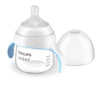Avent Natural Tazza Apprendimento Becco Anti Perdite 6 Mesi 150 ml - Accessorio bimbi