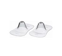 Philips AVENT PARACAPEZZOLI FARFALLA MEDIUM 2 PEZZI CON CUSTODIA TRASPORTO