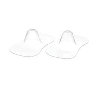 Philips AVENT PARACAPEZZOLI FARFALLA MEDIUM 2 PEZZI CON CUSTODIA TRASPORTO