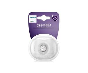 Avent Pezoneras Silicona T/M 2 Unid