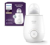 AVENT Philips Avent Fast - Scaldabiberon con controllo intelligente della temperatura e spegnimento automatico