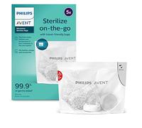 Avent Philips Sacchetto per sterilizzazione per microonde Scf297/05 | Uccide ...